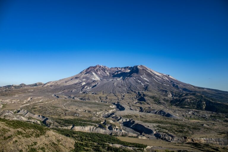 Mount St. Helens, the U.S.’ Most Powerful Natural Disaster